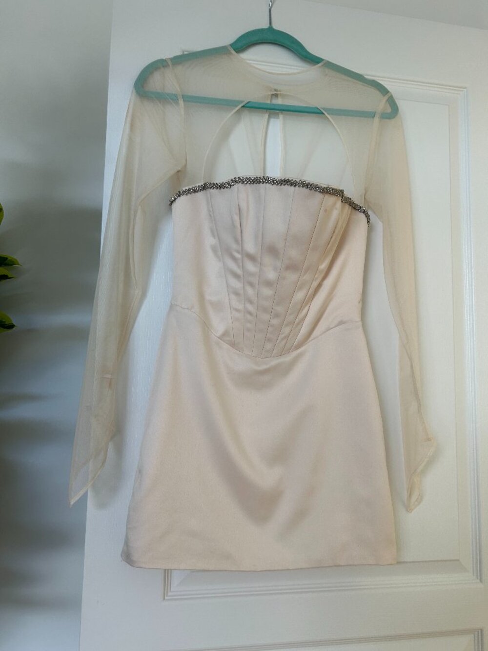 Ivory Mistress Rocks Dress in Small